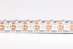 LED pásek digitální WS2812B, 5V, 96led/m, 1 metr, IP30