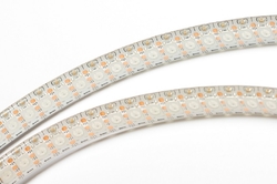 LED pásek digitální WS2812B, 5V, 144led/m, 1 metr, IP65