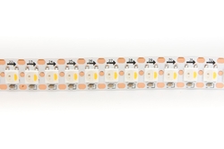 LED pásek digitální SK6812 RGBWW, teplá bílá, 5V, 144led/m, 1 metr, IP30