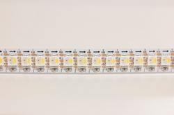 LED pásek digitální SK6812 RGBNW, neutrální bílá, 5V, 144led/m, 1 metr, IP30