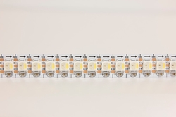 LED pásek digitální SK6812 RGBCW, studená bílá, 5V, 144led/m, 1 metr, IP30