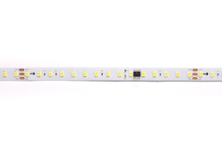 Jednobarevný LED pásek digitální WS2811, 2835, běžící LED, teplá bílá 3000K, 24V, 120led/m, 1 metr, IP30